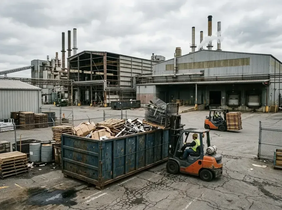 industrial-factory-scrap-conta-003 — frequently asked questions, Cheap Roll-off Dumpster Rentals in Lake San Marcos, CA
